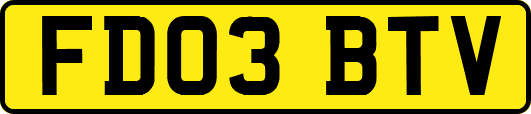 FD03BTV