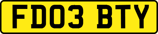 FD03BTY