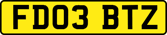 FD03BTZ