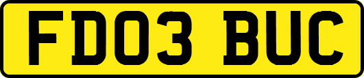 FD03BUC