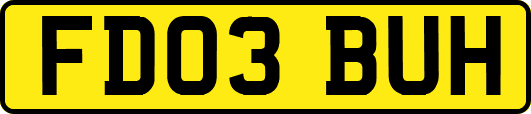 FD03BUH