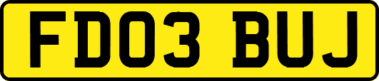 FD03BUJ