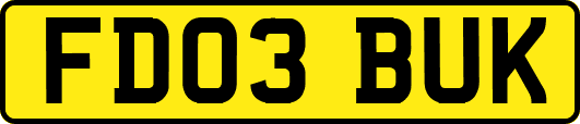 FD03BUK