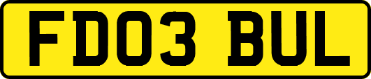 FD03BUL