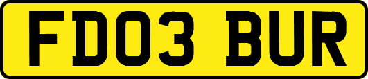 FD03BUR
