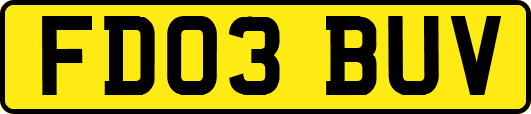 FD03BUV