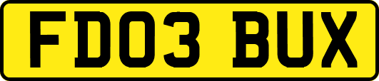 FD03BUX
