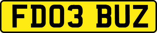 FD03BUZ