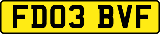 FD03BVF