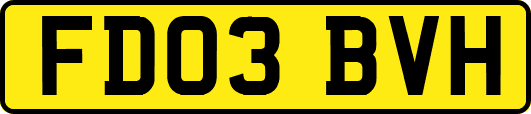 FD03BVH