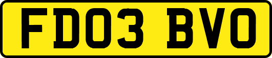 FD03BVO