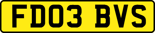 FD03BVS