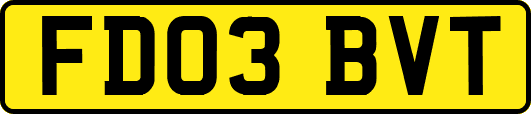 FD03BVT