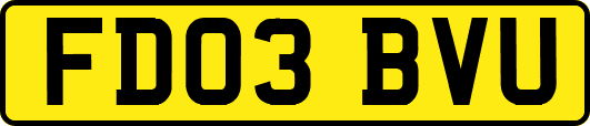 FD03BVU