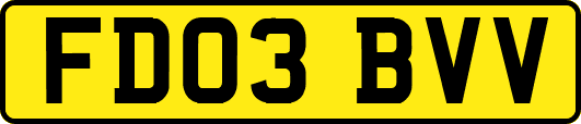 FD03BVV