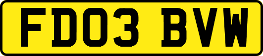 FD03BVW