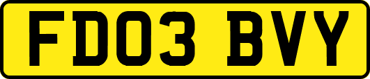 FD03BVY