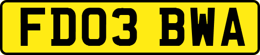 FD03BWA