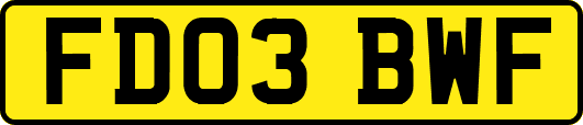 FD03BWF