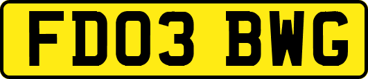 FD03BWG