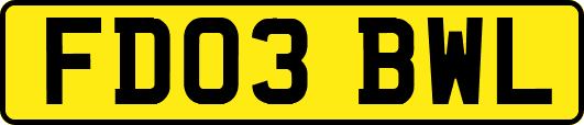 FD03BWL