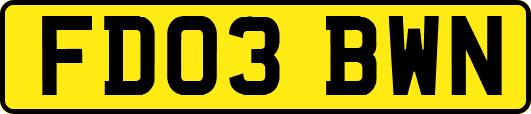 FD03BWN