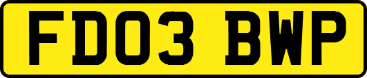 FD03BWP
