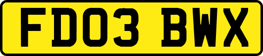 FD03BWX