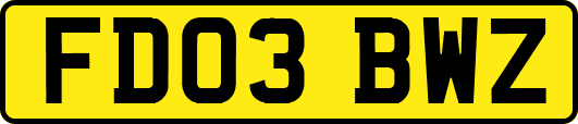 FD03BWZ