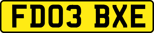 FD03BXE