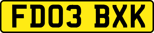 FD03BXK