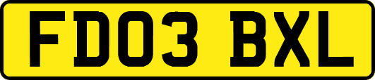 FD03BXL