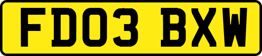 FD03BXW