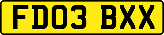 FD03BXX