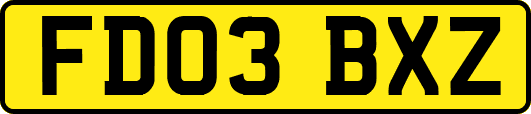 FD03BXZ