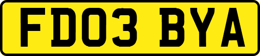 FD03BYA