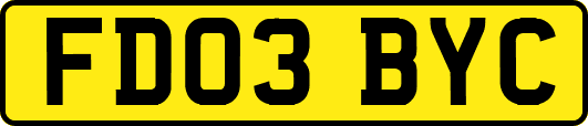 FD03BYC