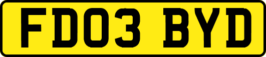 FD03BYD