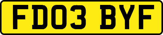 FD03BYF