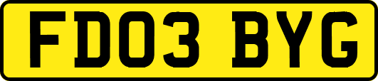 FD03BYG