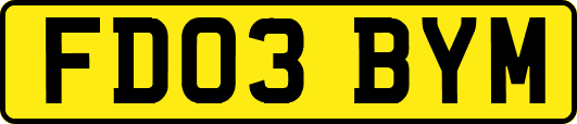 FD03BYM