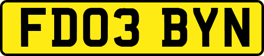 FD03BYN