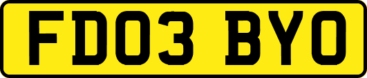 FD03BYO