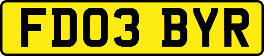 FD03BYR