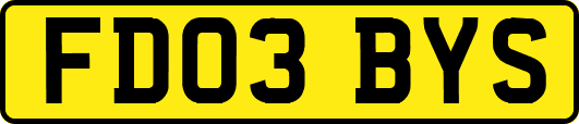 FD03BYS