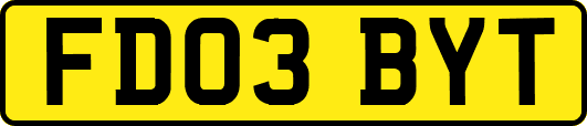 FD03BYT