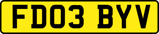 FD03BYV