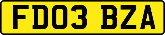 FD03BZA