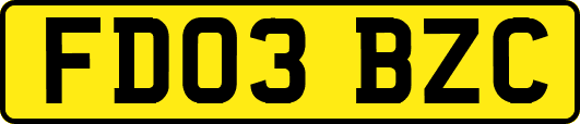 FD03BZC