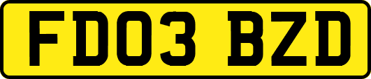 FD03BZD